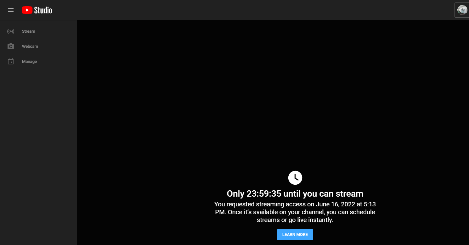 How to Verify Channel In Studio